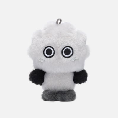 SHINee Key 2024 KEYLAND ON : AND ON  官方周邊 10CM娃娃1