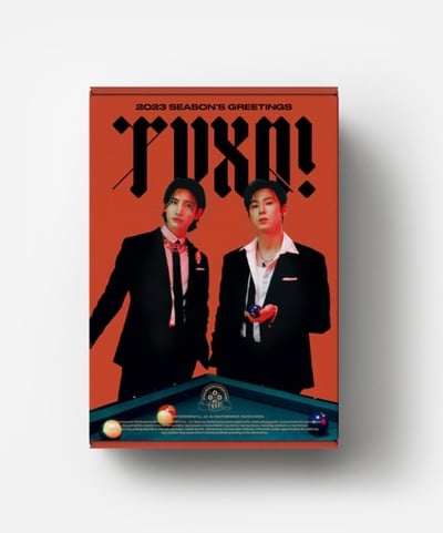 SM TOWN 2023 SEASON'S GREETINGS2