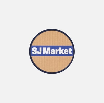 SUPER JUNIOR 快閃店 "Grand Opening! SJ Market" 官方周邊 封箱膠帶1