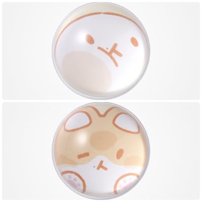 EXO BAEKHYUN 伯賢 官方周邊 TEOLAEGI 手機支架1