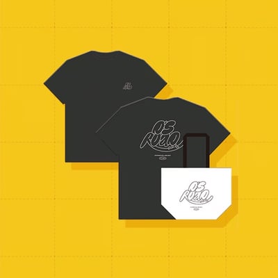 BIGBANG DAESUNG 대성 大聲 2024 FAN DAY TOUR D's ROAD 官方周邊 短袖T-SHIRTS1