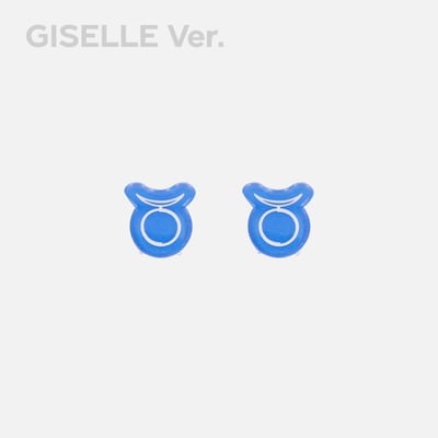 aespa Oh! Caendy Pocket Part.2 頭髮小抓夾3