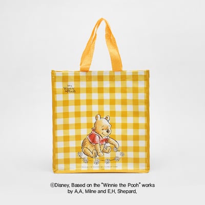 韓國大創 X 迪士尼聯名 小熊維尼家族 化妝包/收納包、禮物袋、環保袋/購物袋14