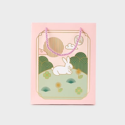 韓國大創 2023年兔年系列 禮物袋/收納袋/側背包2