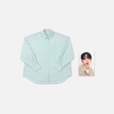 SHINee WORLD Ⅶ "E.S.S.A.Y" 官方周邊 襯衫套組1