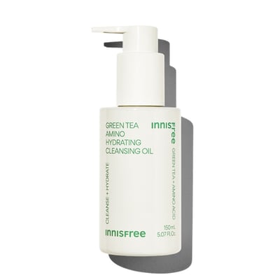 Innisfree 綠茶保濕平衡系列5