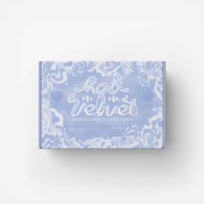 SM TOWM 2025年年曆套組 (SM官方通路版)6