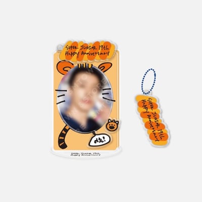 SUPER JUNIOR 19週年 官方周邊 壓克力支架套組1