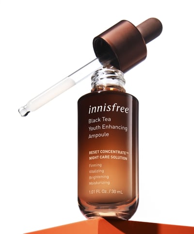 Innisfree 濟州紅茶極效修護安瓶 30ML2