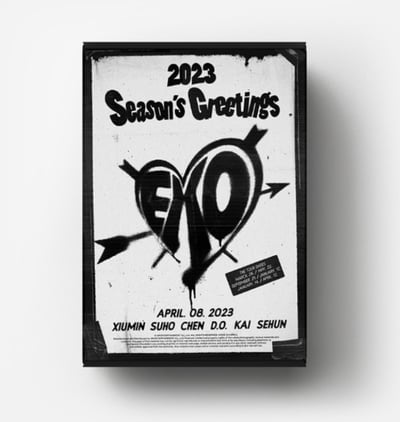 SM TOWN 2023 SEASON'S GREETINGS4