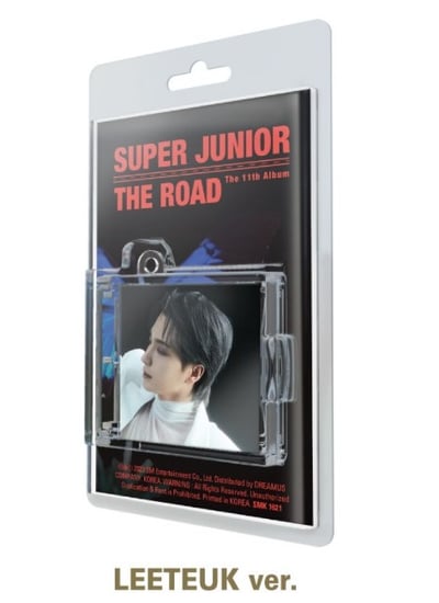 Super Junior 11輯 'The Road'3