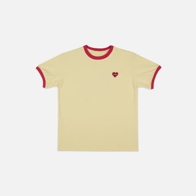 SM TOWM X Soo Soo jin 聯名周邊 短袖T-SHIRT5