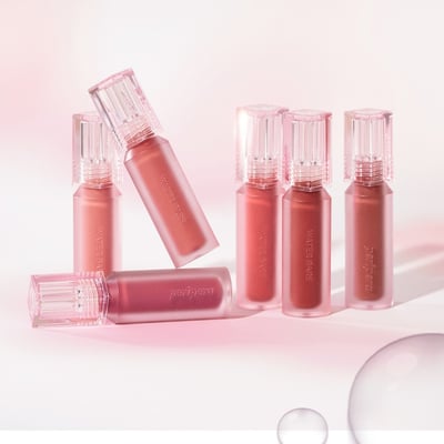 Peripera 水光沁潤唇釉1