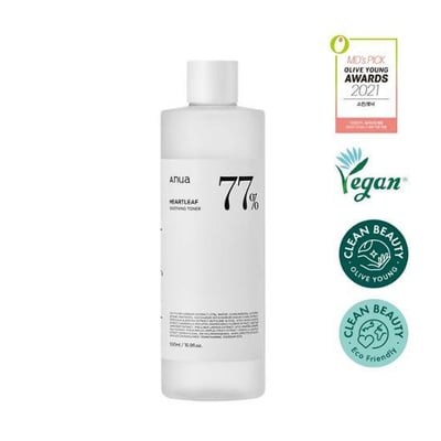 ANUA 魚腥草系列5