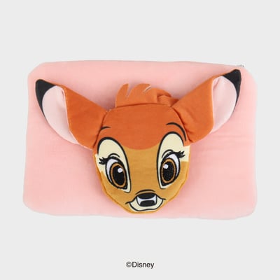 韓國大創 X 迪士尼聯名 DUMBO小飛象/小鹿斑比/瑪麗貓 化妝包/收納包2