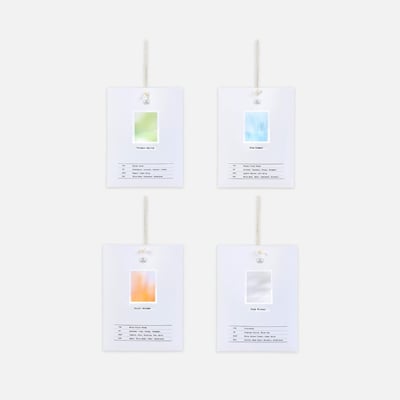 NCT 127 DOYOUNG 2025 CONCERT "Doors" 官方周邊 香封1