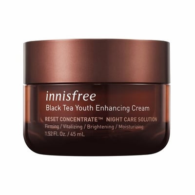 Innisfree 濟州紅茶極效修護霜 45ML1