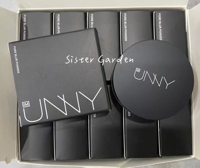 UNNY 全新升級薄荷控油蜜粉2