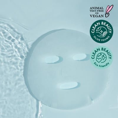 Rovectin Dr.Mask Aqua 急救補水保濕面膜3