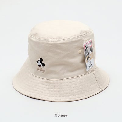 韓國大創 X 迪士尼聯名 米奇家族 漁夫帽4