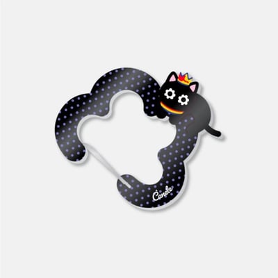 WayV Ten CONCERT 1001 MOVEMENT "STUNNER" 官方周邊 造型登山扣1