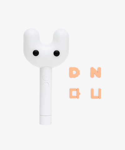 NewJeans 官方應援手燈4