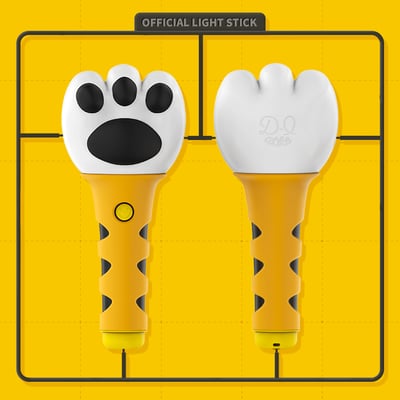 BIGBANG DAESUNG 대성 大聲 官方應援手燈2