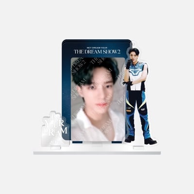 NCT DREAM TOUR ‘THE DREAM SHOW 2 : In YOUR DREAM’ 官方周邊 壓克力相片卡架1