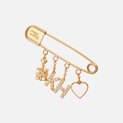 Super Junior Yesung 藝聲 2023年生日周邊 別針組2