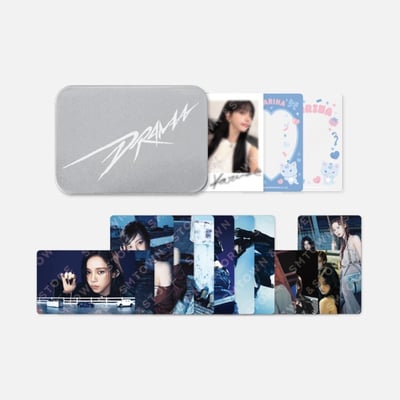 aespa WEEK – DRAMA CITY 官方周邊 寫真照套組1