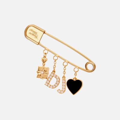 NCT XIAOJUN 2023年生日周邊 別針組2