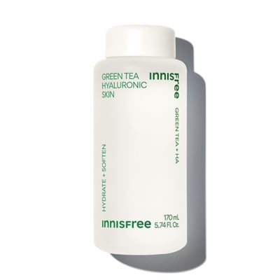 Innisfree 綠茶保濕平衡系列8