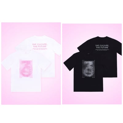 SMTOWN 30周年 LIVE 2025 官方周邊 T-Shirt1