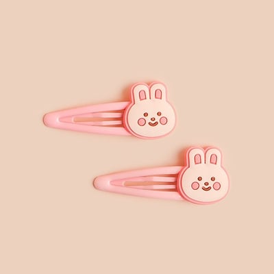 韓國大創 2023年兔年系列 髮飾/洗臉髮帶9