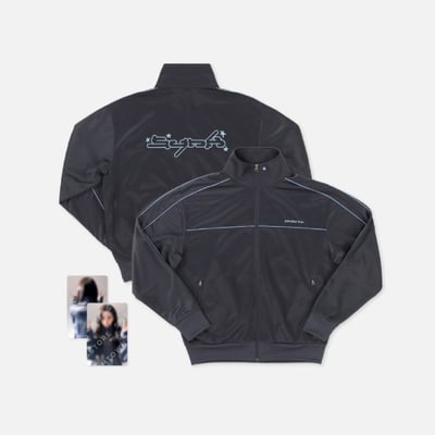 aespa 2024 2nd Concert ''SYNK : PARALLEL LINE'' 第二波官方周邊 運動外套套組1