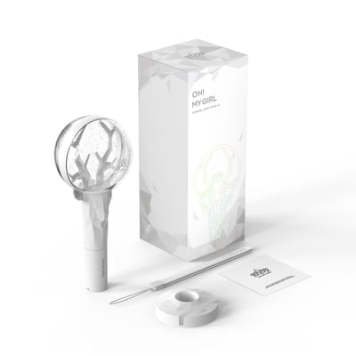 OH! MY GIRL 官方應援手燈 VER 1.51