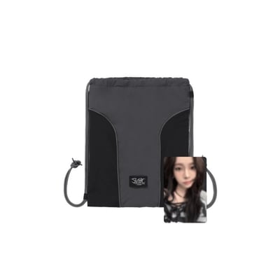 aespa 2024-25 安可LIVE TOUR "SYNK：PARALLEL LINE" 官方週邊 後杯束口包套組1