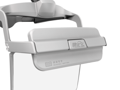 【Elf 睛靈】頭戴型遠視鏡2