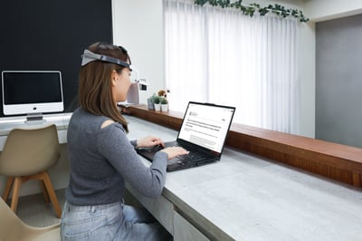 【Elf 睛靈】頭戴型遠視鏡6