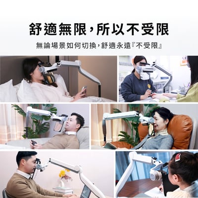 【沉浸式閱讀】睛靈桌上型＋遠見訂閱一年期(方案B)12