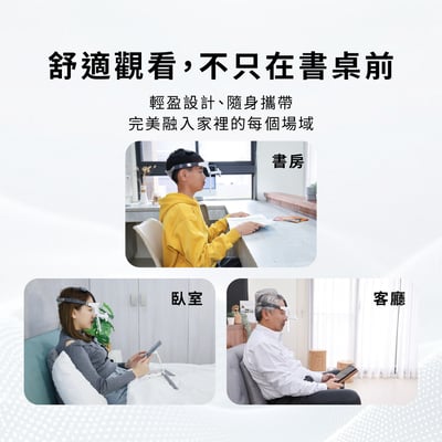 睛靈ELF【頭戴型】拉遠鏡6