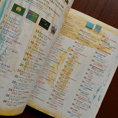 Pooka+ 荒井良二 日常じゃあにい6