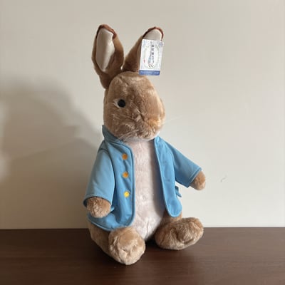 Peter Rabbit™ Large｜彼得兔大型絨毛玩偶2