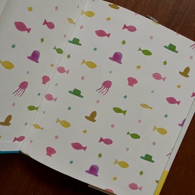 ねこがぼうしをかぶったら｜當貓咪戴上帽子2