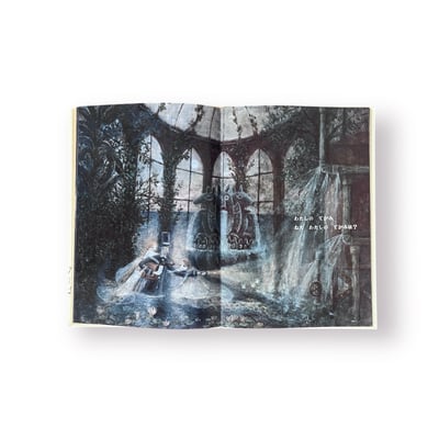 てがみがきたな きしししし｜網代幸介 (來信了 嘻嘻嘻嘻）4