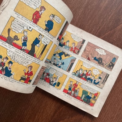 フロンディ｜Blondie 漫畫第1集4