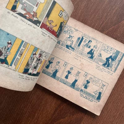 フロンディ｜Blondie 漫畫第1集5