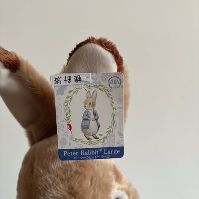 Peter Rabbit™ Large｜彼得兔大型絨毛玩偶5