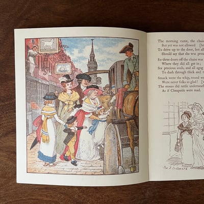 The Diverting History of John Gilpin / The Babes in the Wood5