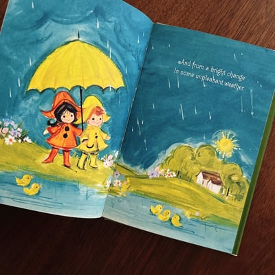 Happiness is Everywhere（Finding the Hidden Joys in Life）5